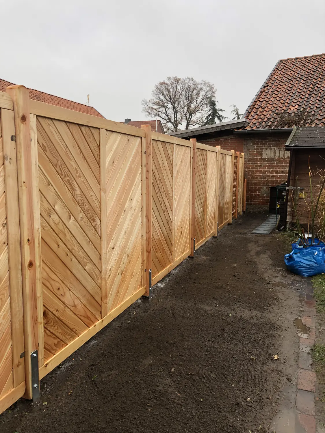 Zaunsysteme von Darius Piontek Handwerkerdienst