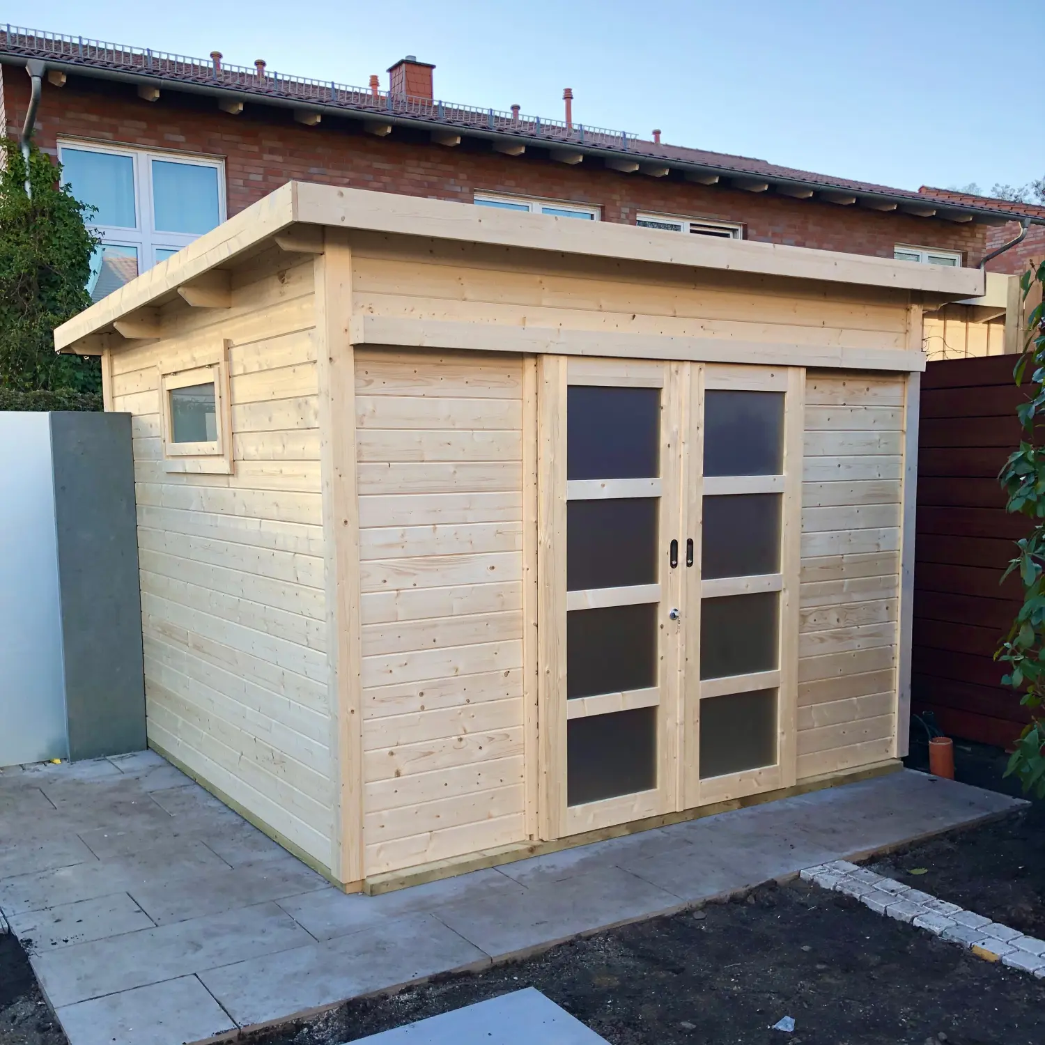 Gartenhäuser & Blockhütten von Darius Piontek Handwerkerdienst